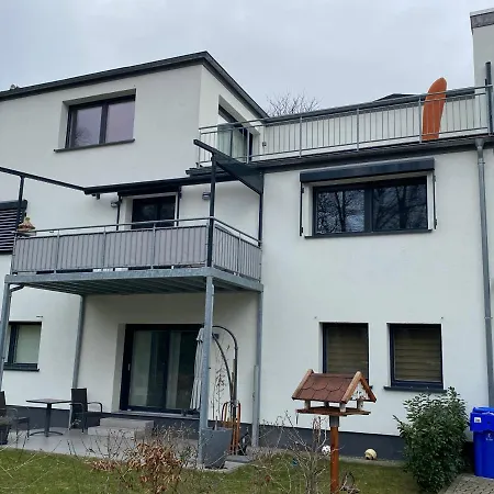Penthouse-am Stadtpark Lejlighed Bad Harzburg