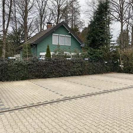 Penthouse-am Stadtpark Bad Harzburg