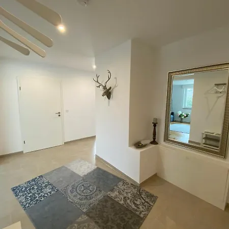 Penthouse-am Stadtpark Lejlighed Bad Harzburg