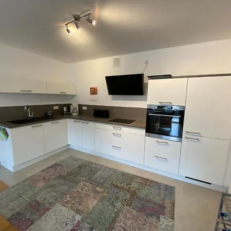 Penthouse-am Stadtpark * Bad Harzburg