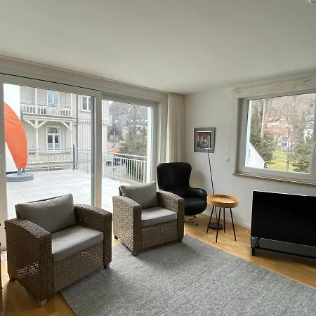 Penthouse-am Stadtpark Lejlighed Bad Harzburg