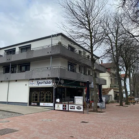 Penthouse-am Stadtpark *
