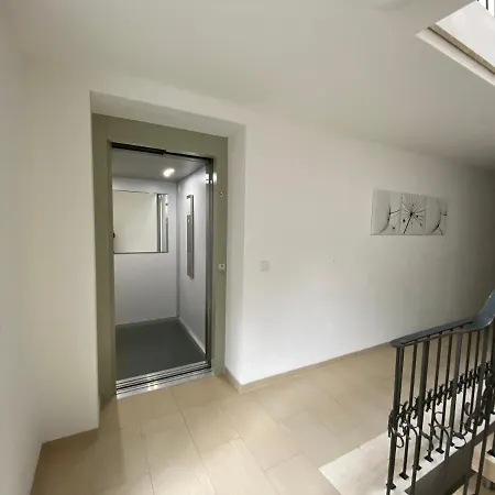 Penthouse-am Stadtpark Bad Harzburg