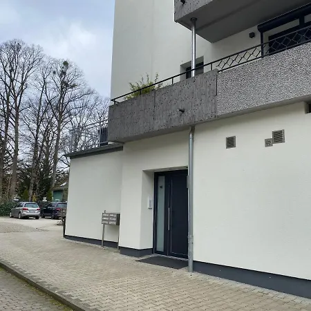 Penthouse-am Stadtpark Lejlighed Bad Harzburg