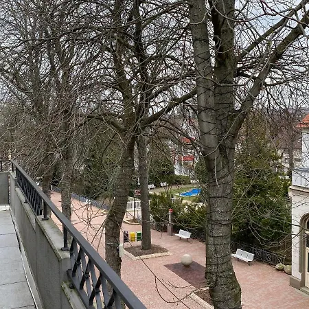 Penthouse-am Stadtpark * Bad Harzburg