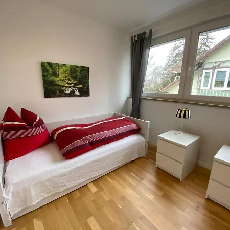 Penthouse-am Stadtpark Lejlighed Bad Harzburg