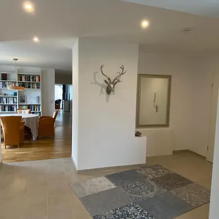 Penthouse-am Stadtpark * Bad Harzburg