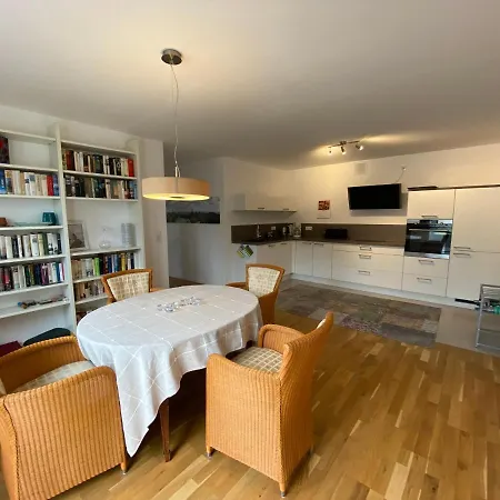Penthouse-am Stadtpark
