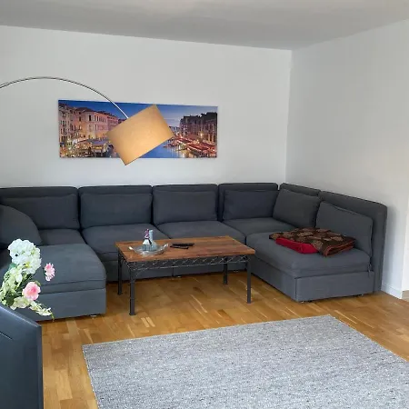 Penthouse-am Stadtpark
