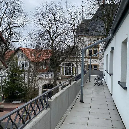 Lejlighed Penthouse-am Stadtpark *