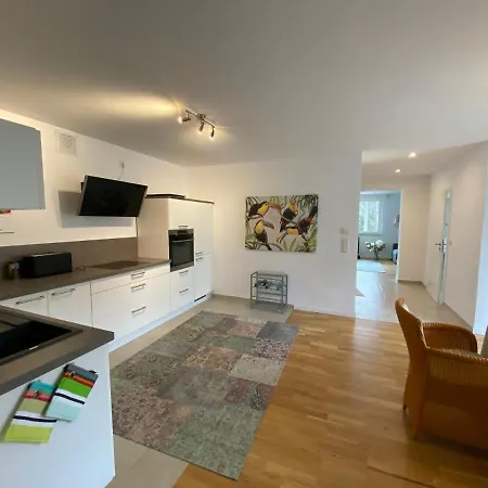 Lejlighed Penthouse-am Stadtpark