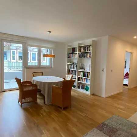 Penthouse-am Stadtpark Bad Harzburg