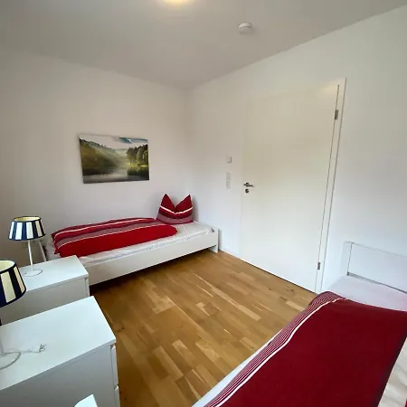 Penthouse-am Stadtpark